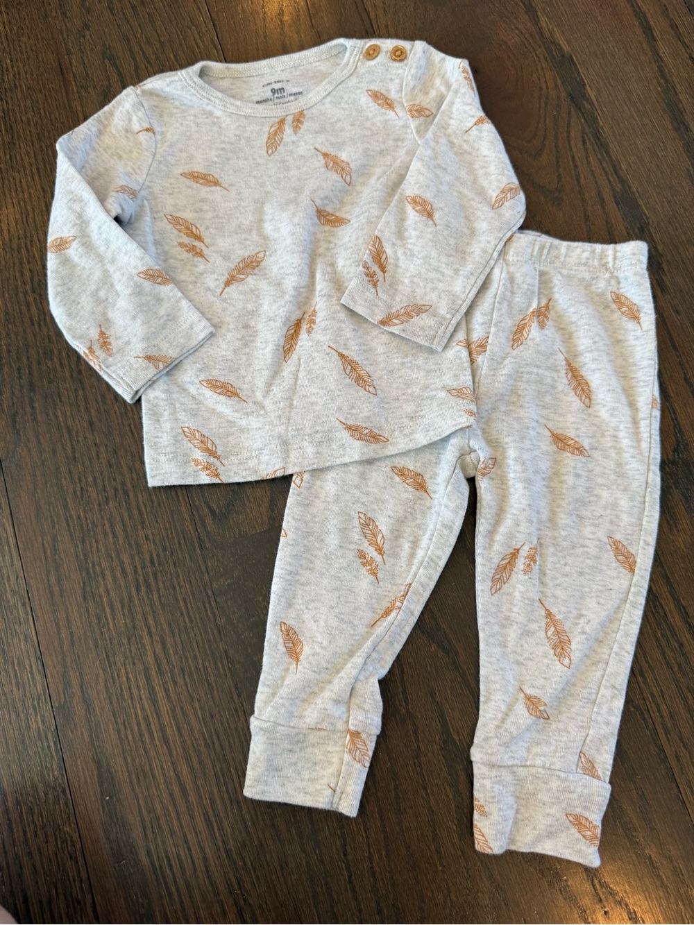 9 Month Carter’s Outfit